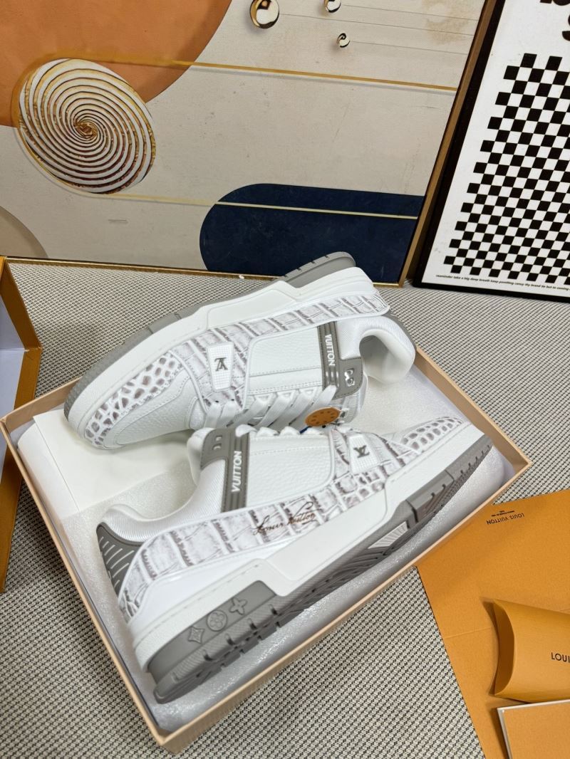 Louis Vuitton Trainer Sneaker